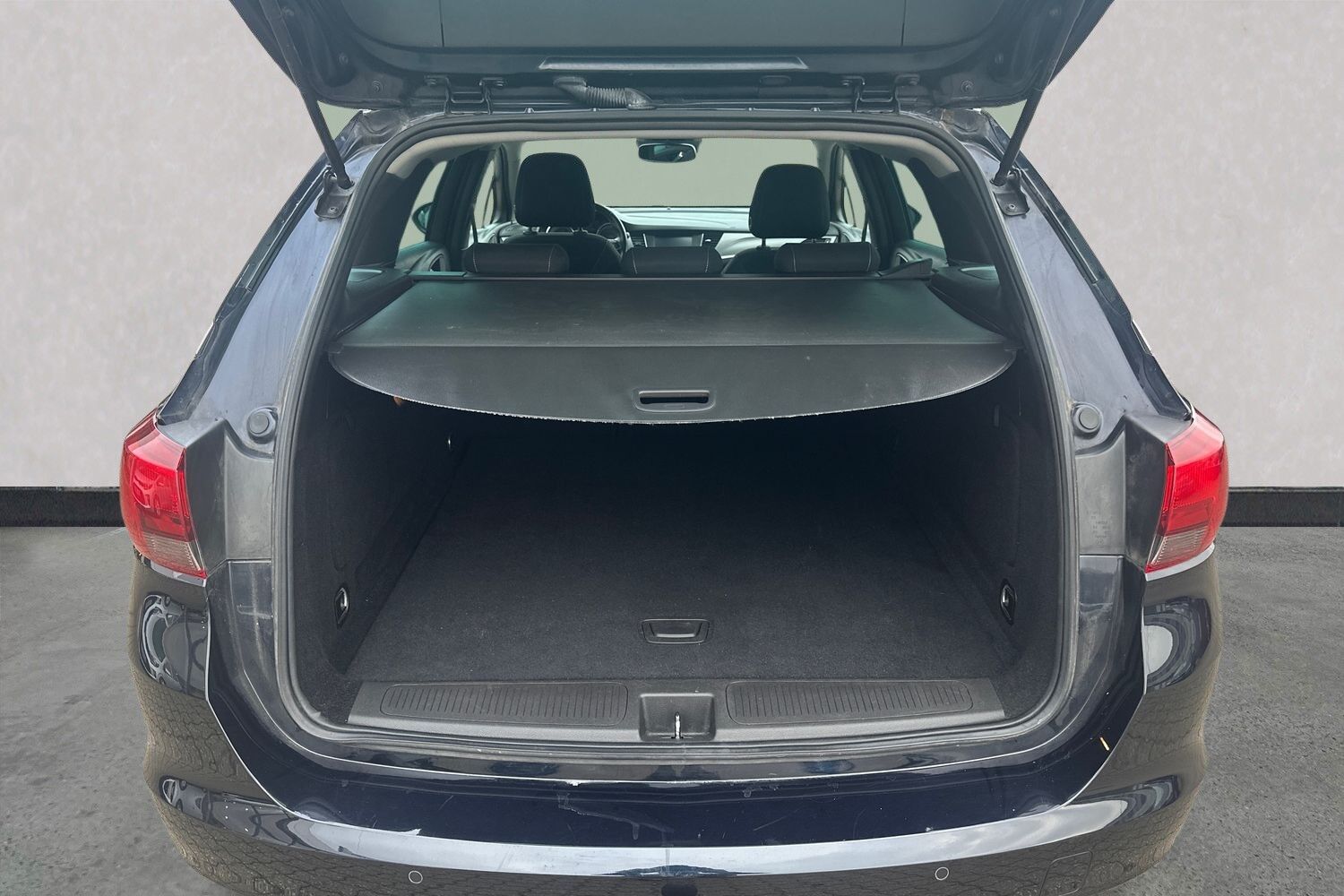 Billede af Opel Astra Sports Tourer 1,0 Turbo ECOTEC Excite 105HK Stc