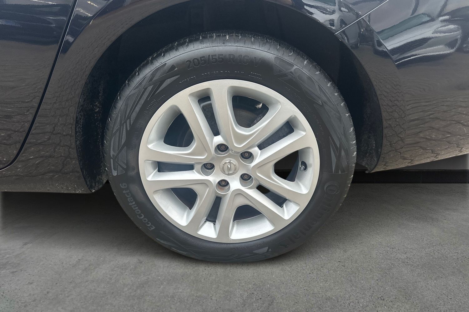 Billede af Opel Astra Sports Tourer 1,0 Turbo ECOTEC Excite 105HK Stc