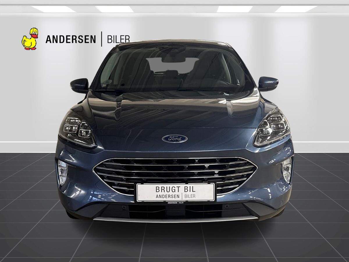 Billede af Ford Kuga 2,5 Plugin-hybrid Titanium X CVT 225HK 5d Trinl. Gear