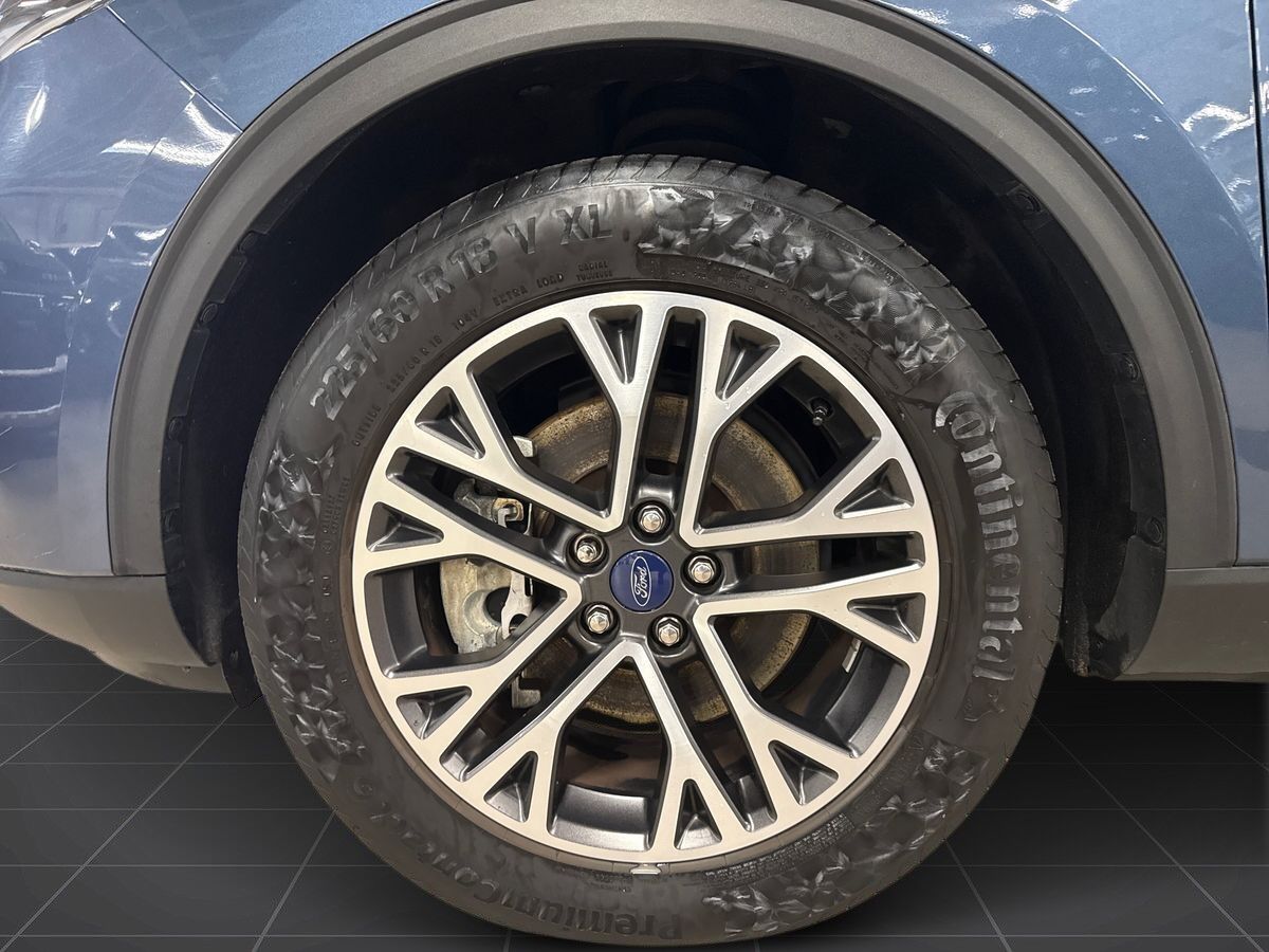 Billede af Ford Kuga 2,5 Plugin-hybrid Titanium X CVT 225HK 5d Trinl. Gear