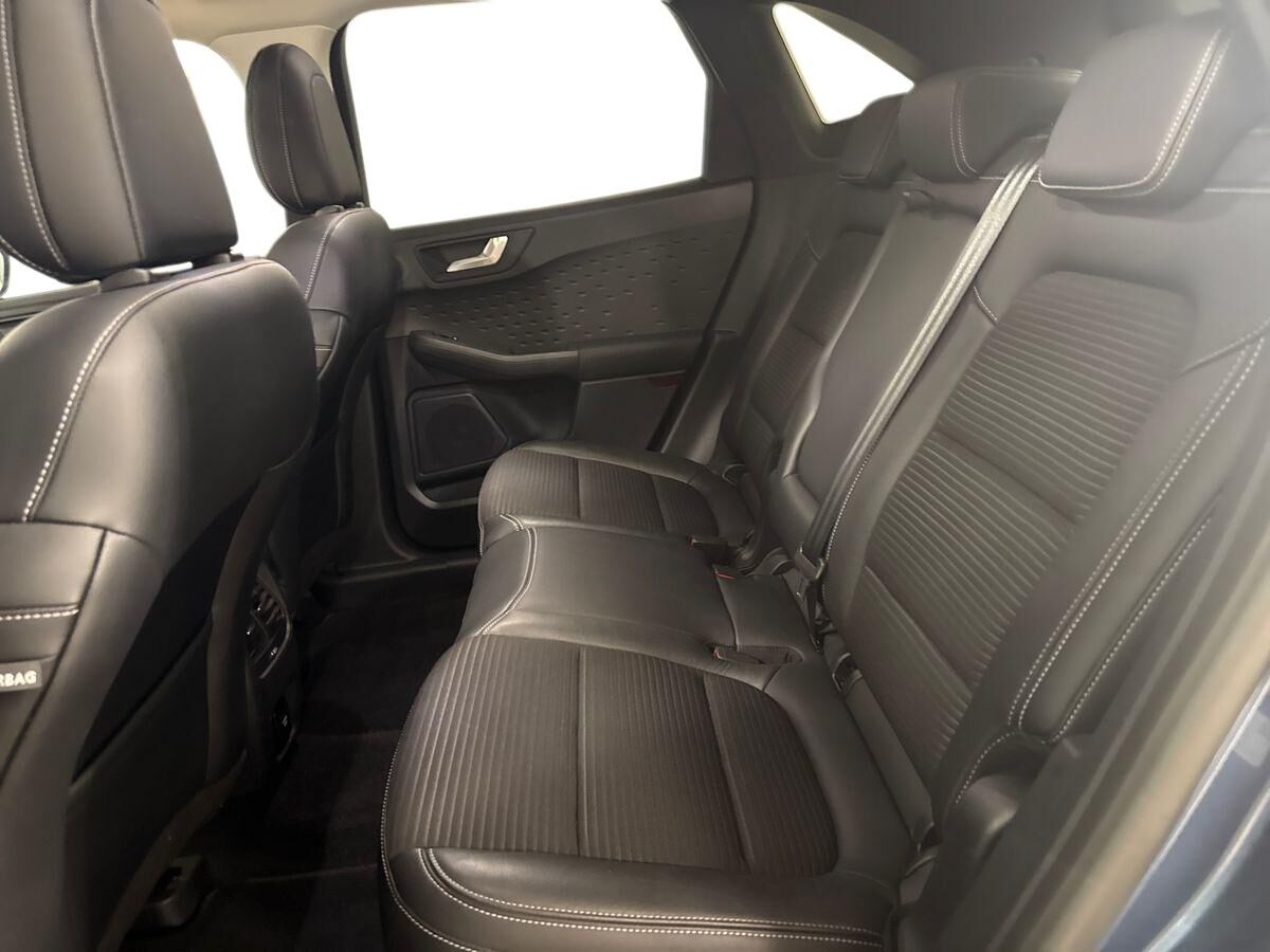 Billede af Ford Kuga 2,5 Plugin-hybrid Titanium X CVT 225HK 5d Trinl. Gear