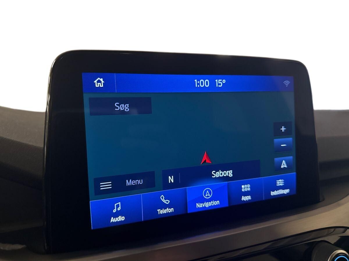 Billede af Ford Kuga 2,5 Plugin-hybrid Titanium X CVT 225HK 5d Trinl. Gear