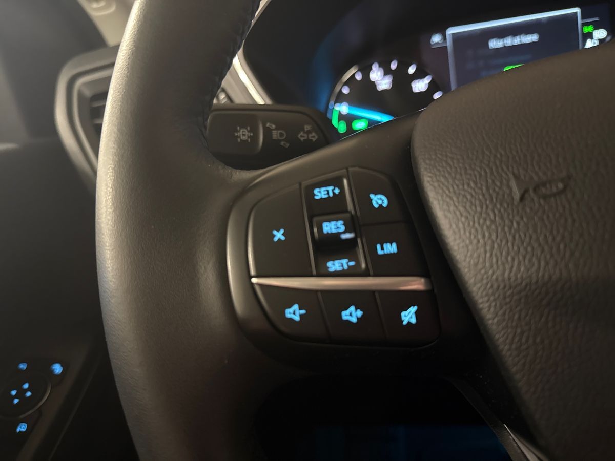 Billede af Ford Kuga 2,5 Plugin-hybrid Titanium X CVT 225HK 5d Trinl. Gear