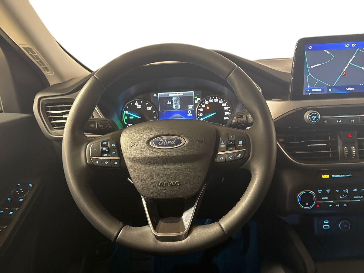 Billede af Ford Kuga 2,5 Plugin-hybrid Titanium X CVT 225HK 5d Trinl. Gear