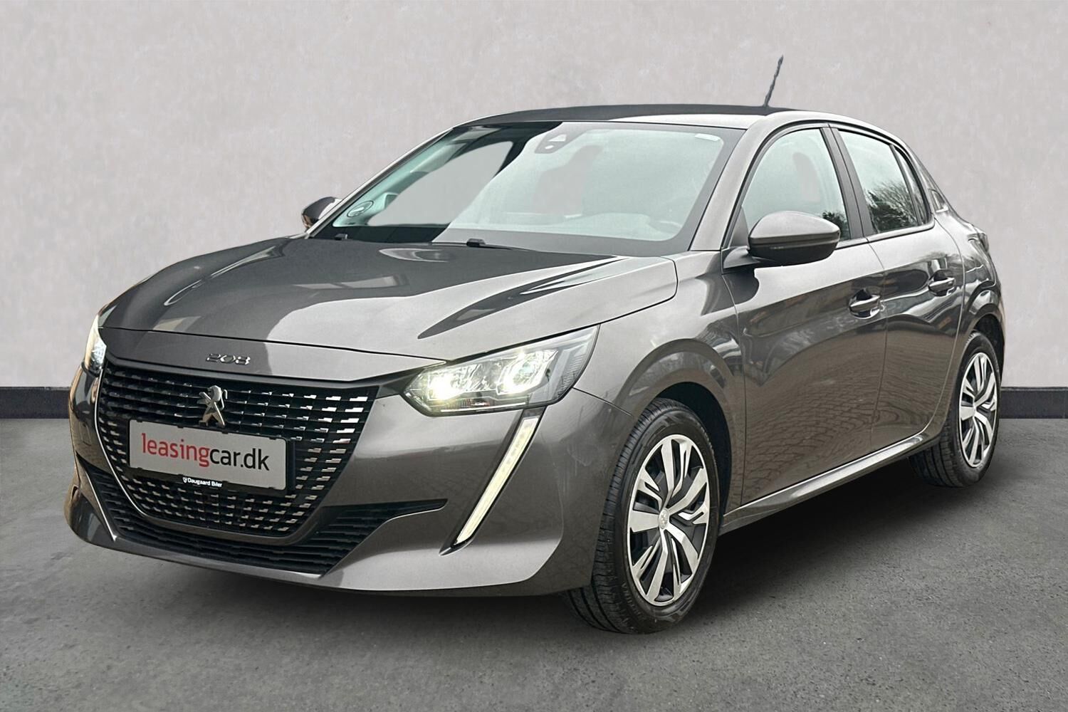 Billede af Peugeot 208 1,2 PureTech Active+ 75HK 5d