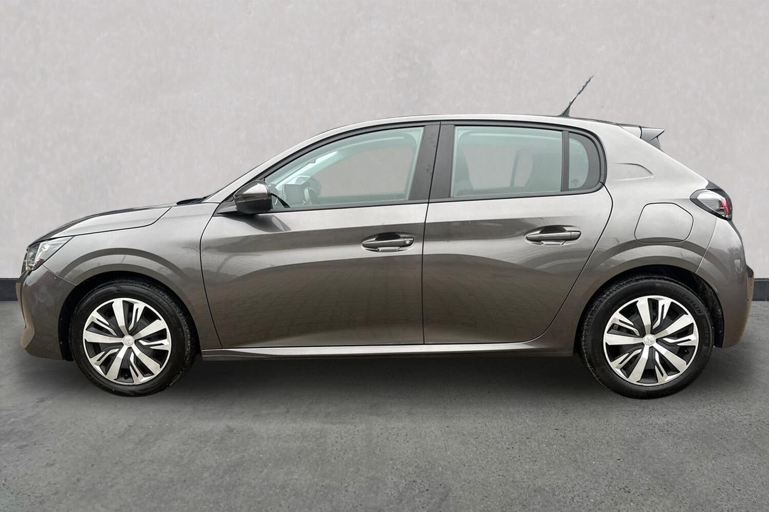 Billede af Peugeot 208 1,2 PureTech Active+ 75HK 5d