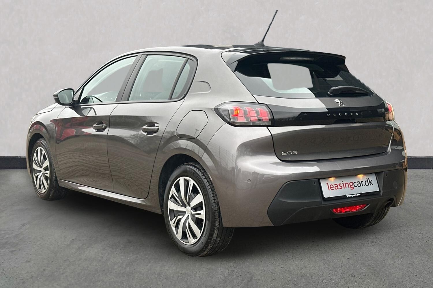 Billede af Peugeot 208 1,2 PureTech Active+ 75HK 5d