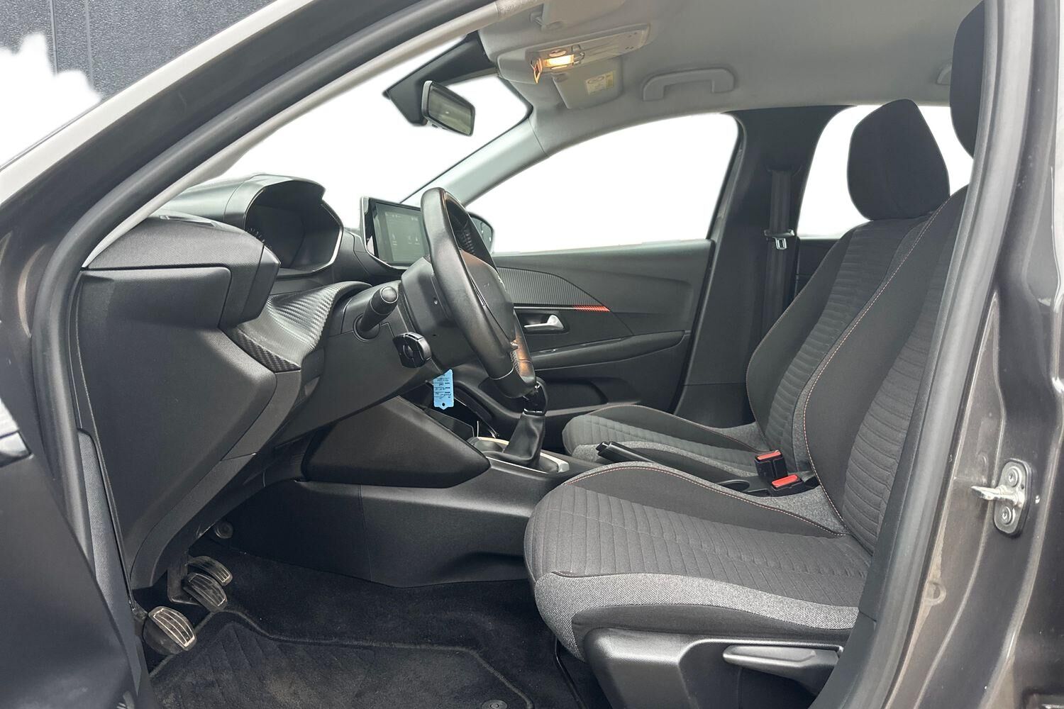 Billede af Peugeot 208 1,2 PureTech Active+ 75HK 5d