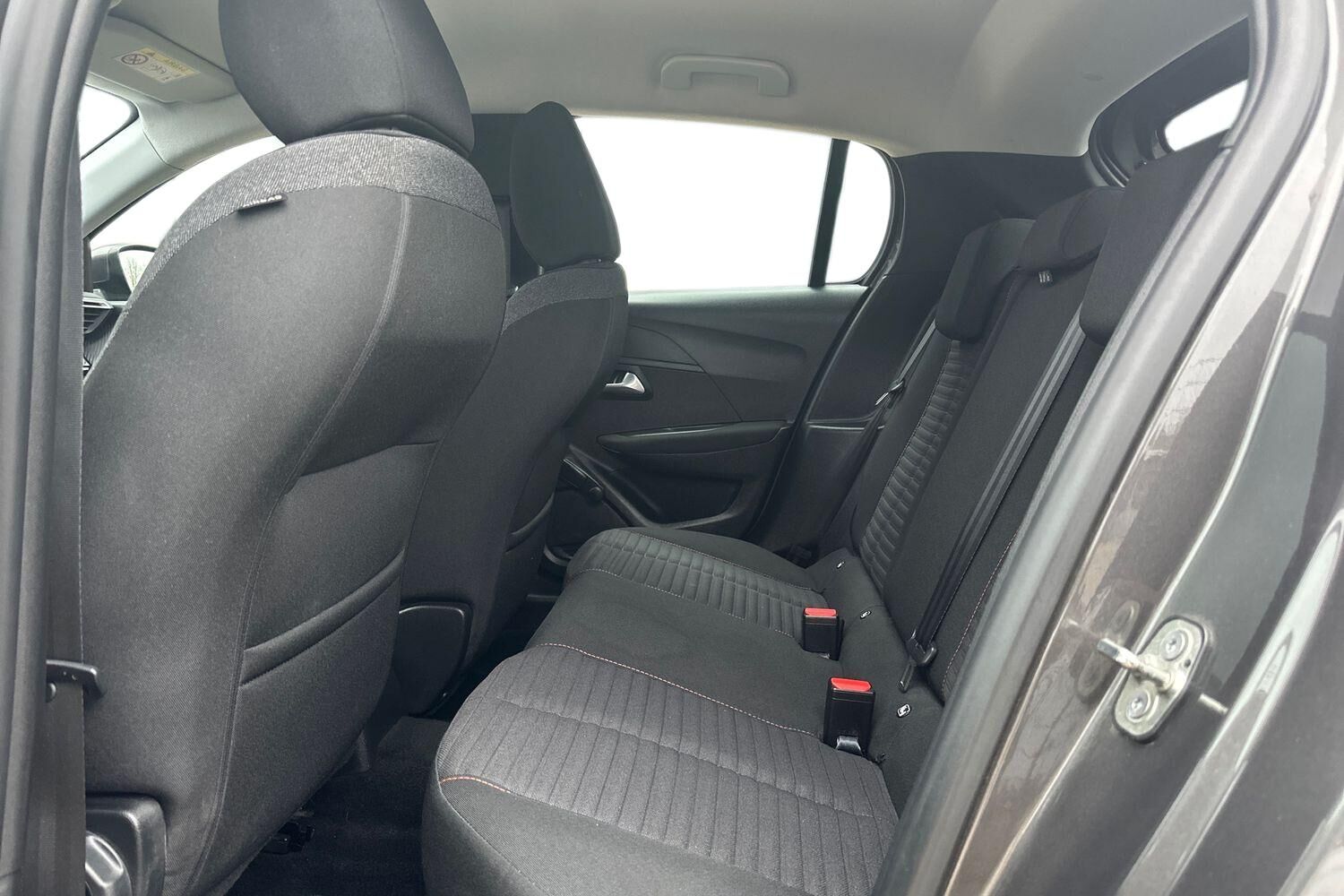 Billede af Peugeot 208 1,2 PureTech Active+ 75HK 5d