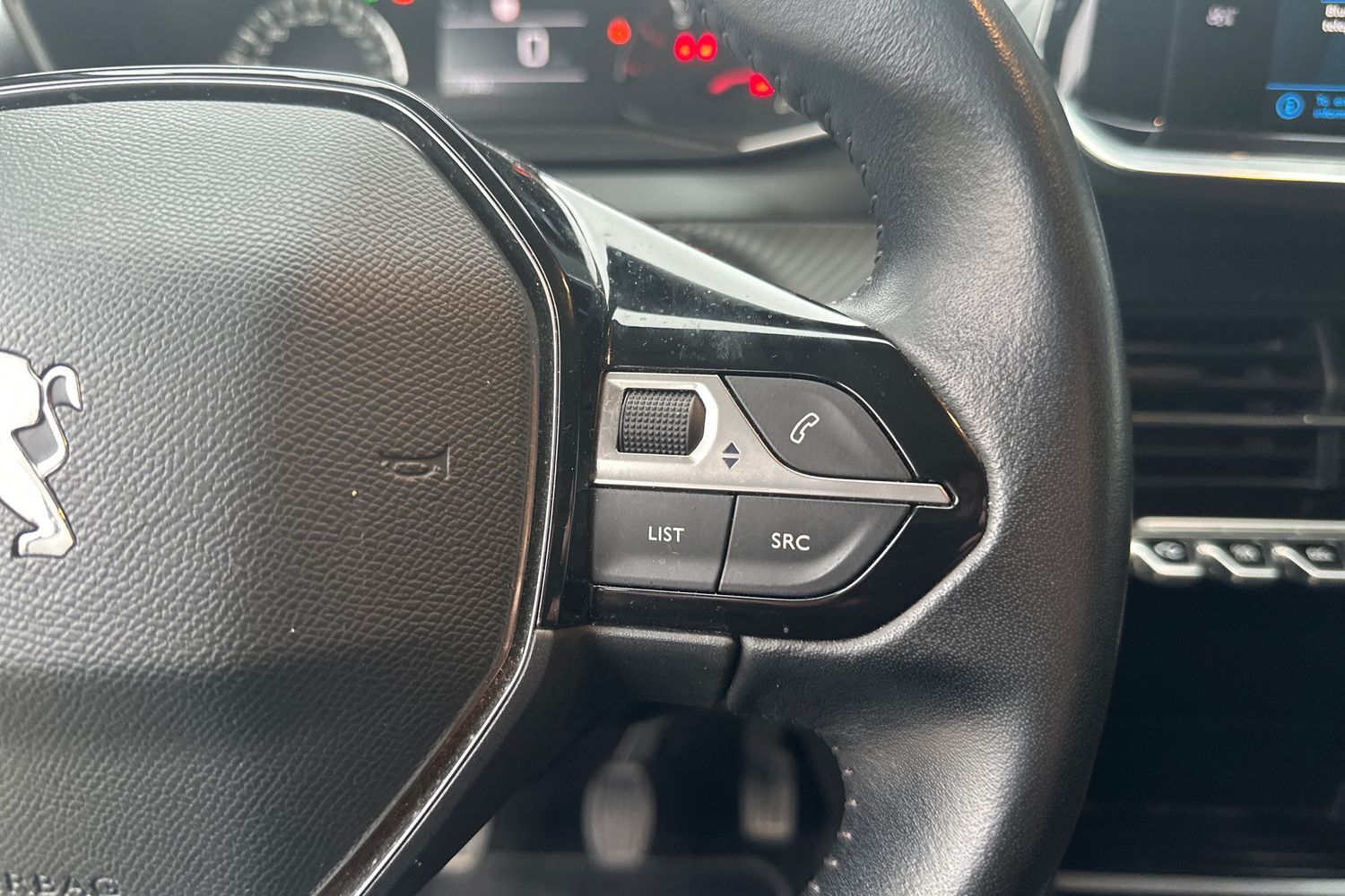 Billede af Peugeot 208 1,2 PureTech Active+ 75HK 5d