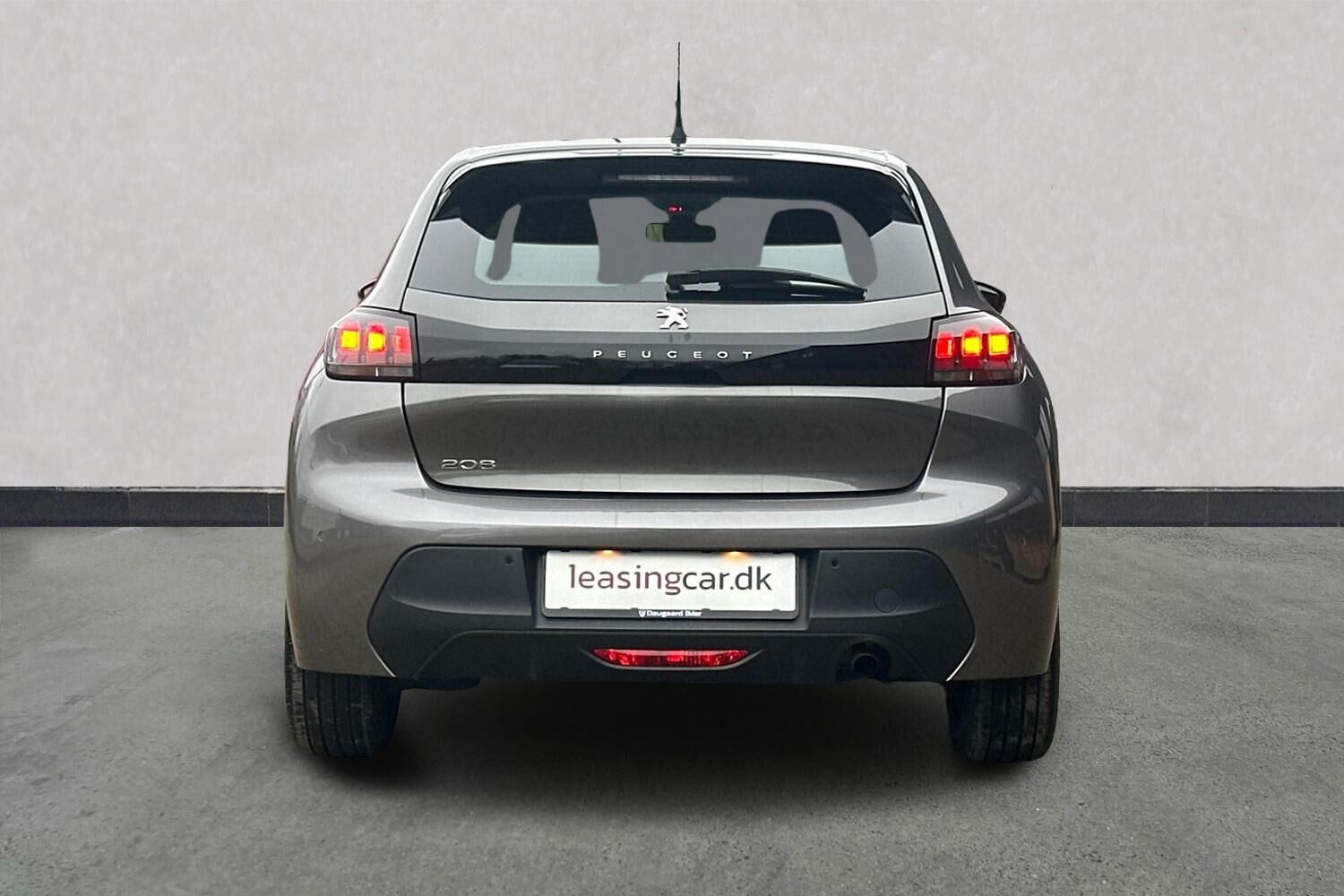 Billede af Peugeot 208 1,2 PureTech Active+ 75HK 5d