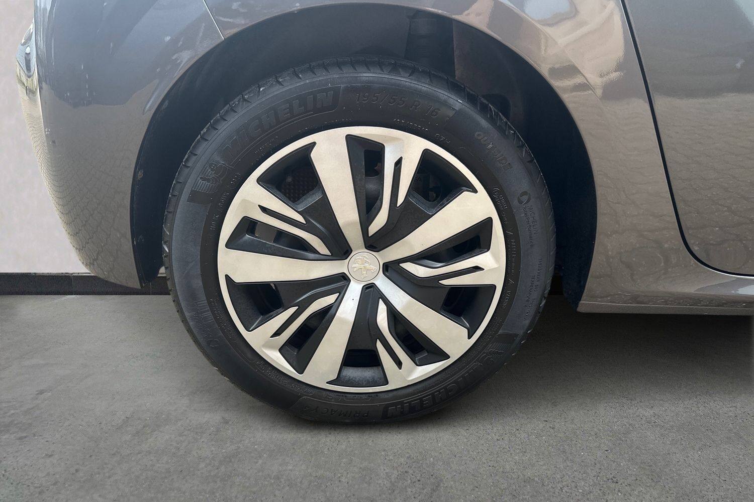 Billede af Peugeot 208 1,2 PureTech Active+ 75HK 5d