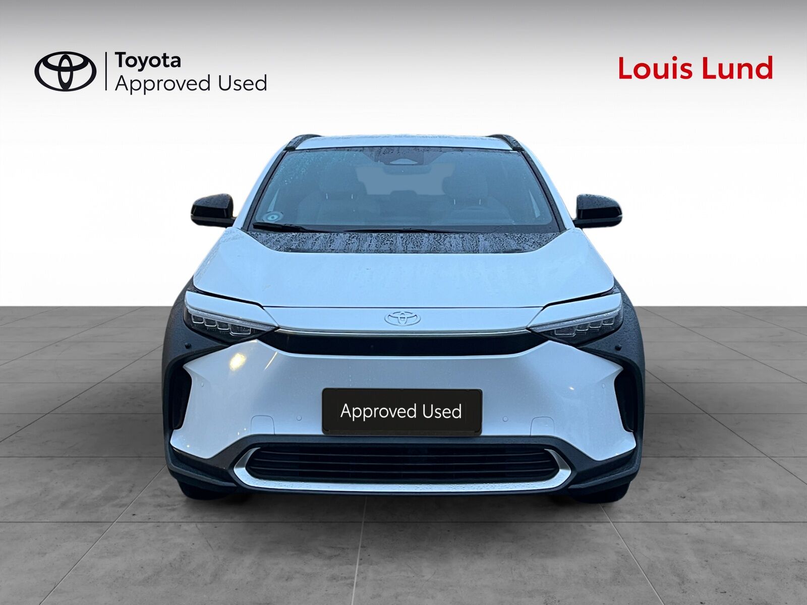 Billede af Toyota BZ4X EL Executive AWD 218HK 5d Aut.