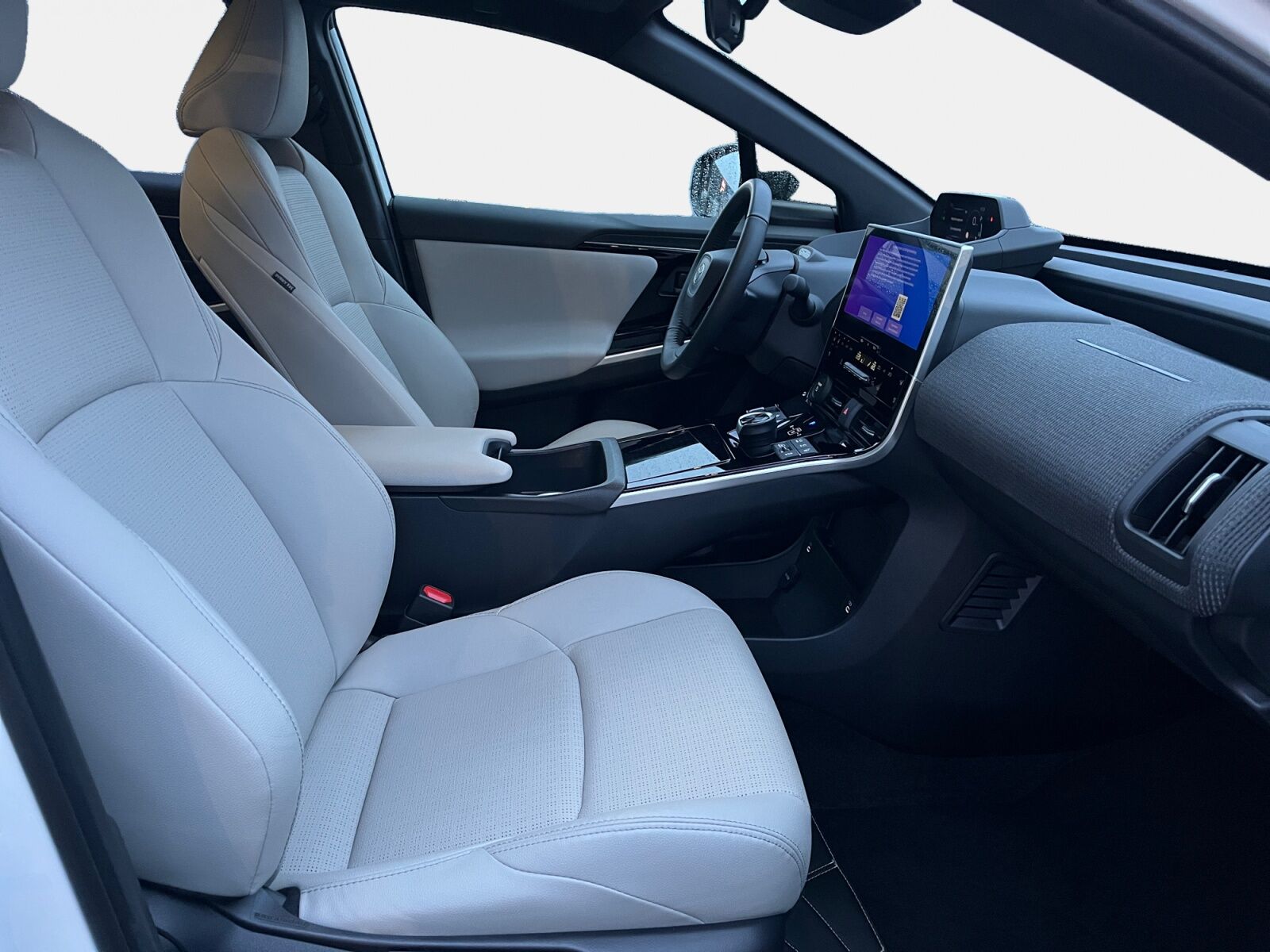 Billede af Toyota BZ4X EL Executive AWD 218HK 5d Aut.