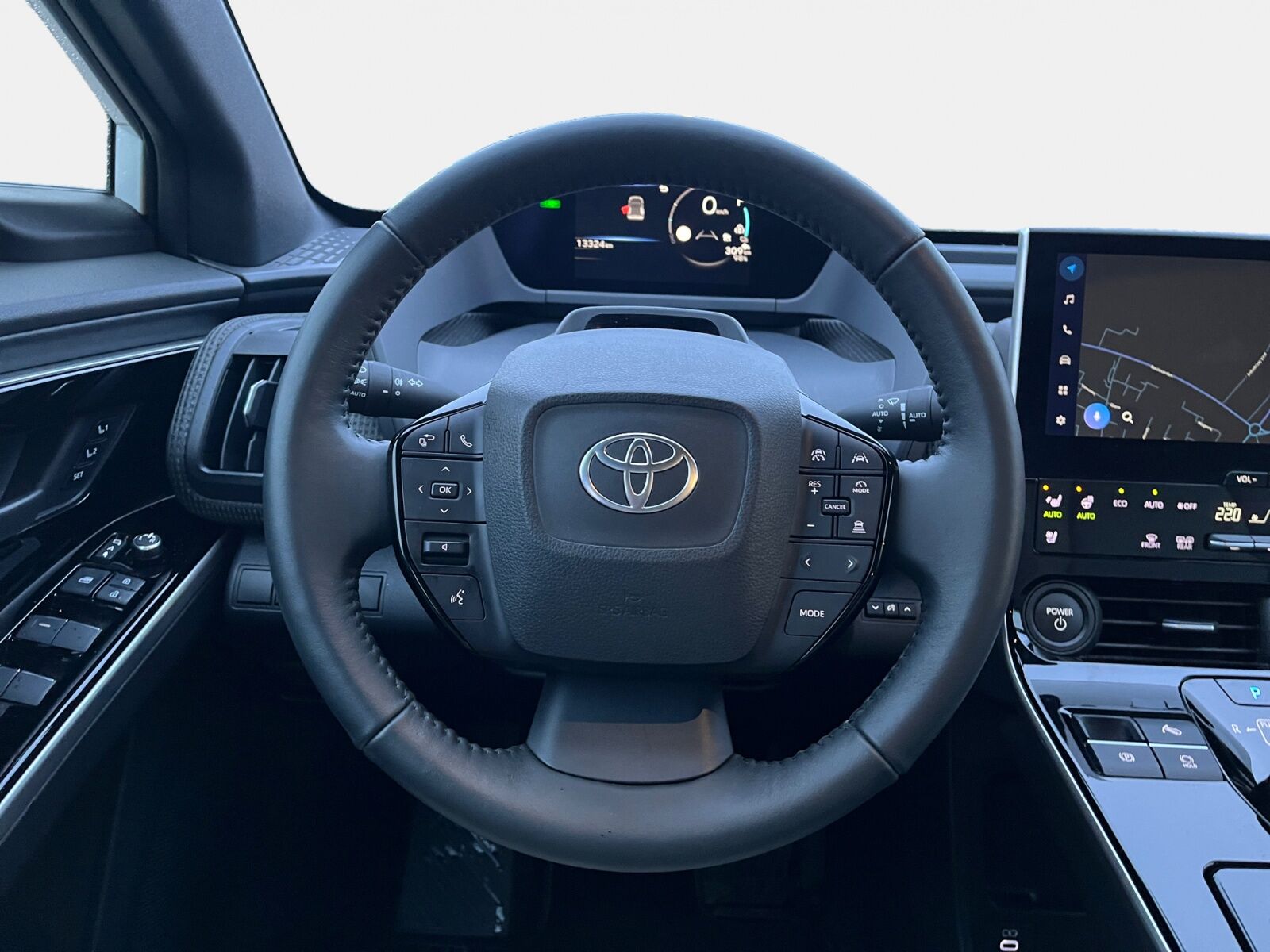 Billede af Toyota BZ4X EL Executive AWD 218HK 5d Aut.