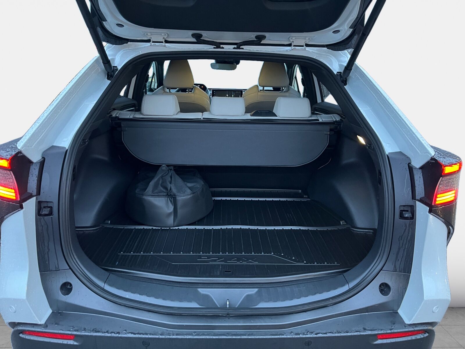 Billede af Toyota BZ4X EL Executive AWD 218HK 5d Aut.