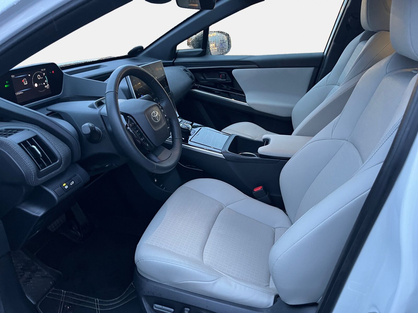 Billede af Toyota BZ4X EL Executive AWD 218HK 5d Aut.