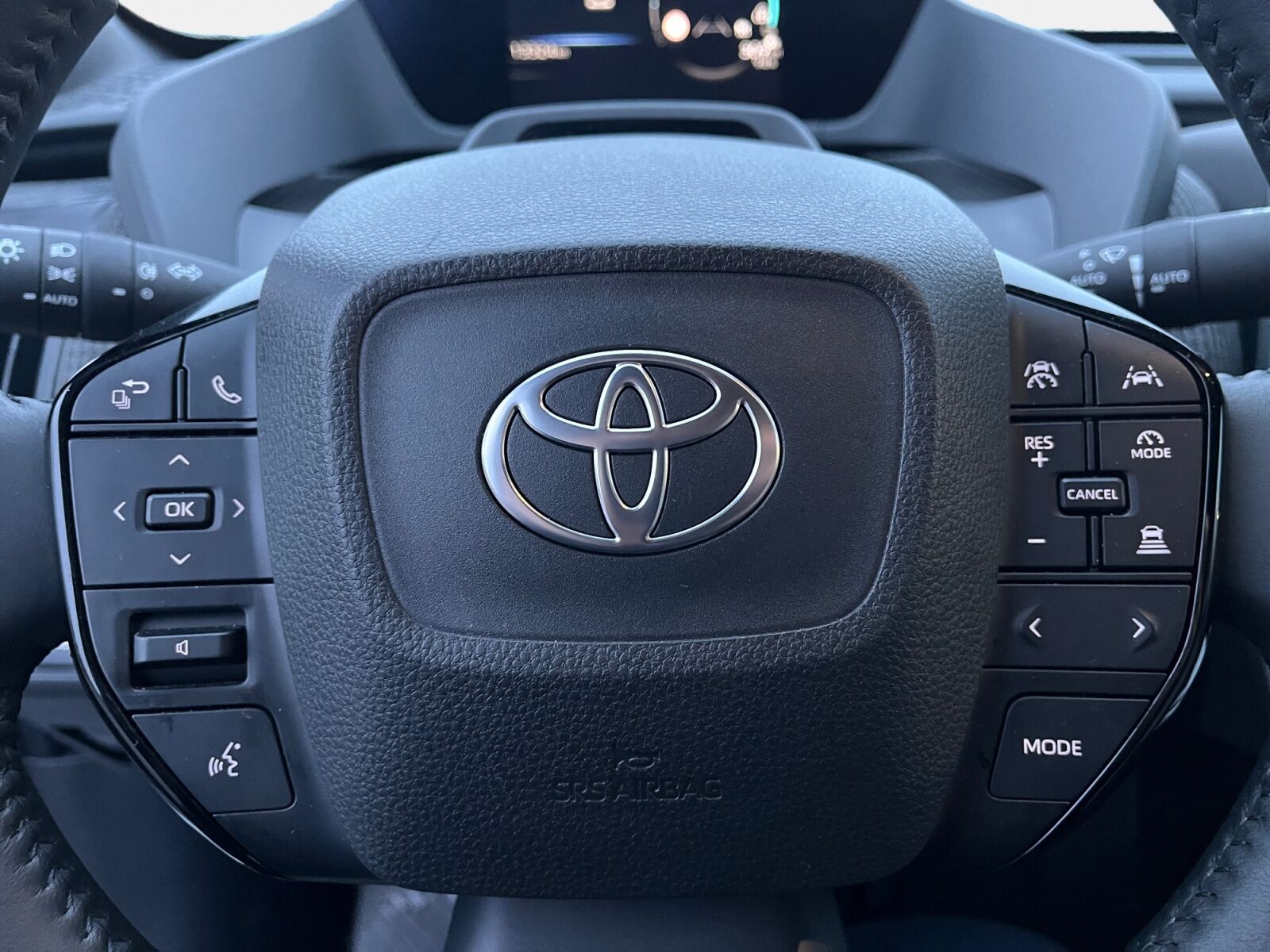 Billede af Toyota BZ4X EL Executive AWD 218HK 5d Aut.