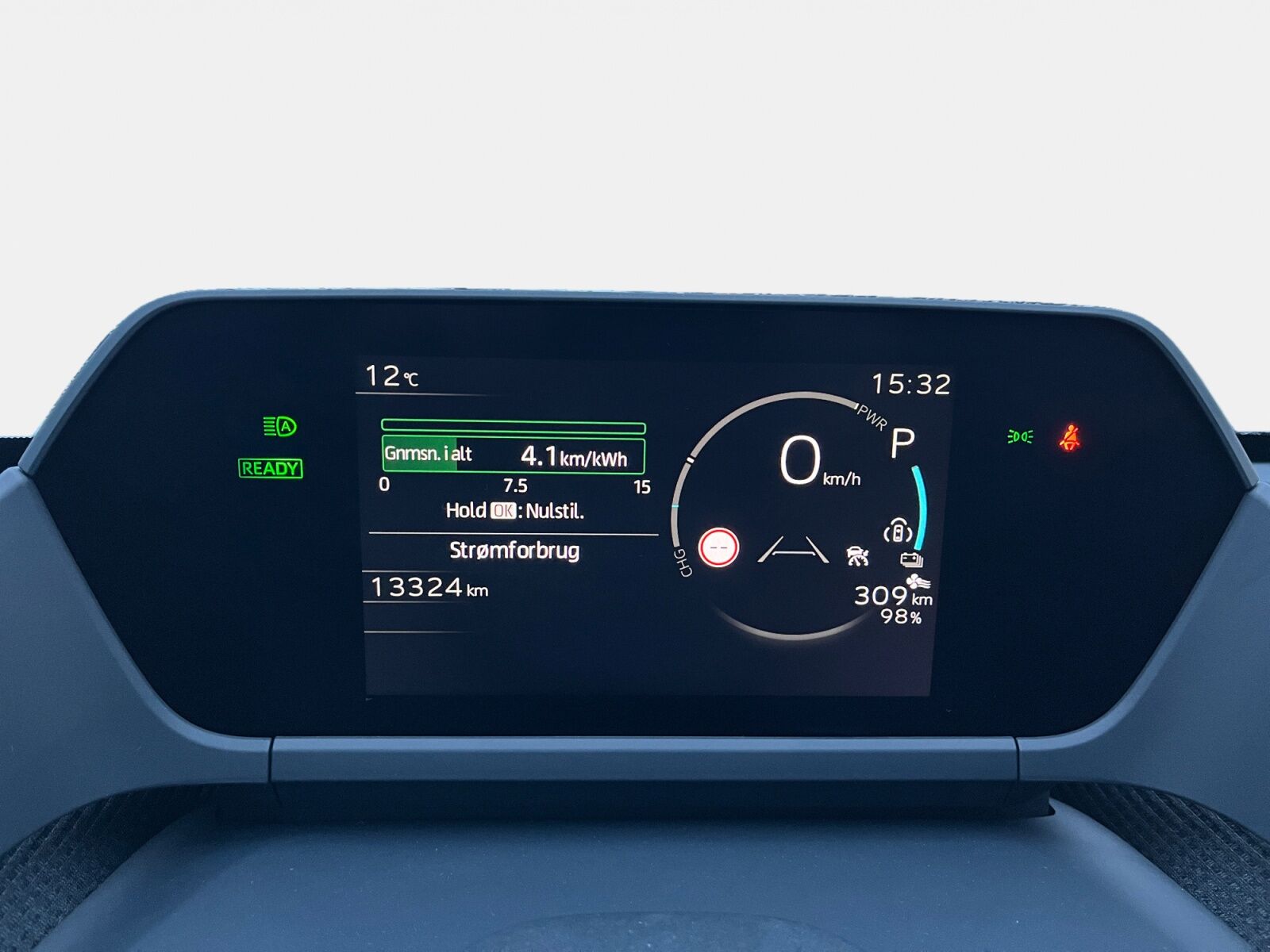 Billede af Toyota BZ4X EL Executive AWD 218HK 5d Aut.