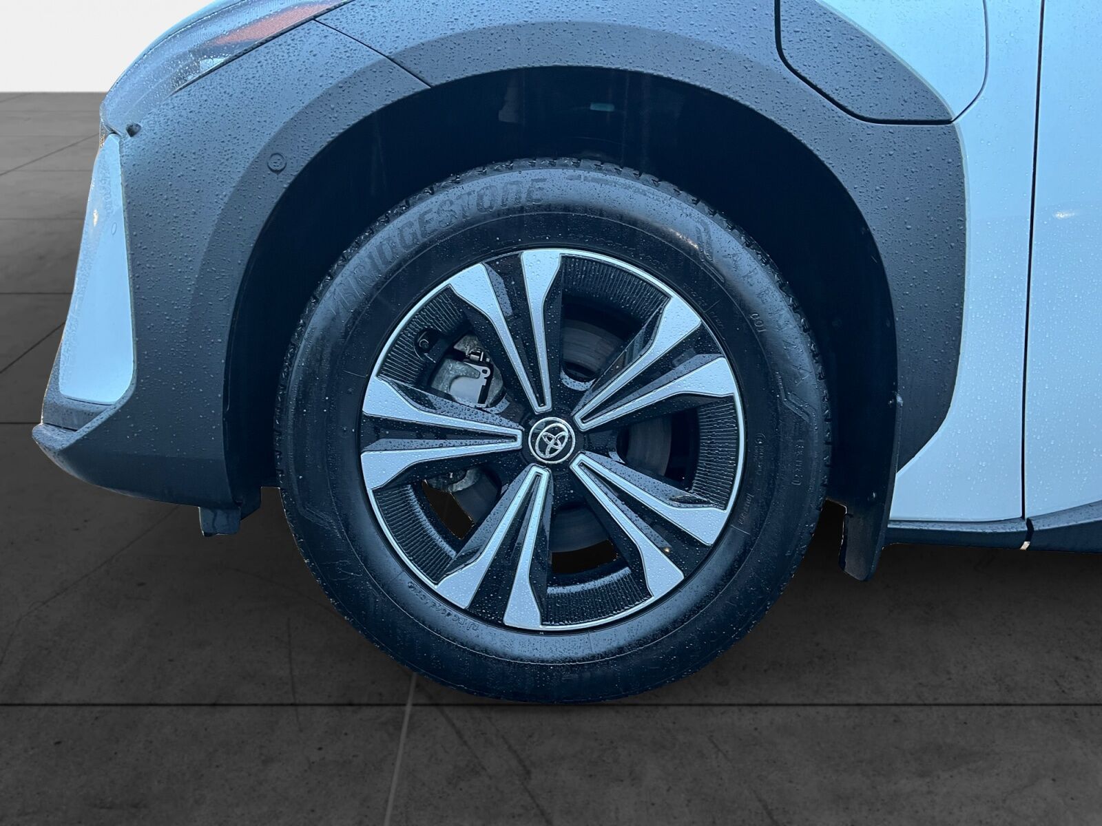 Billede af Toyota BZ4X EL Executive AWD 218HK 5d Aut.