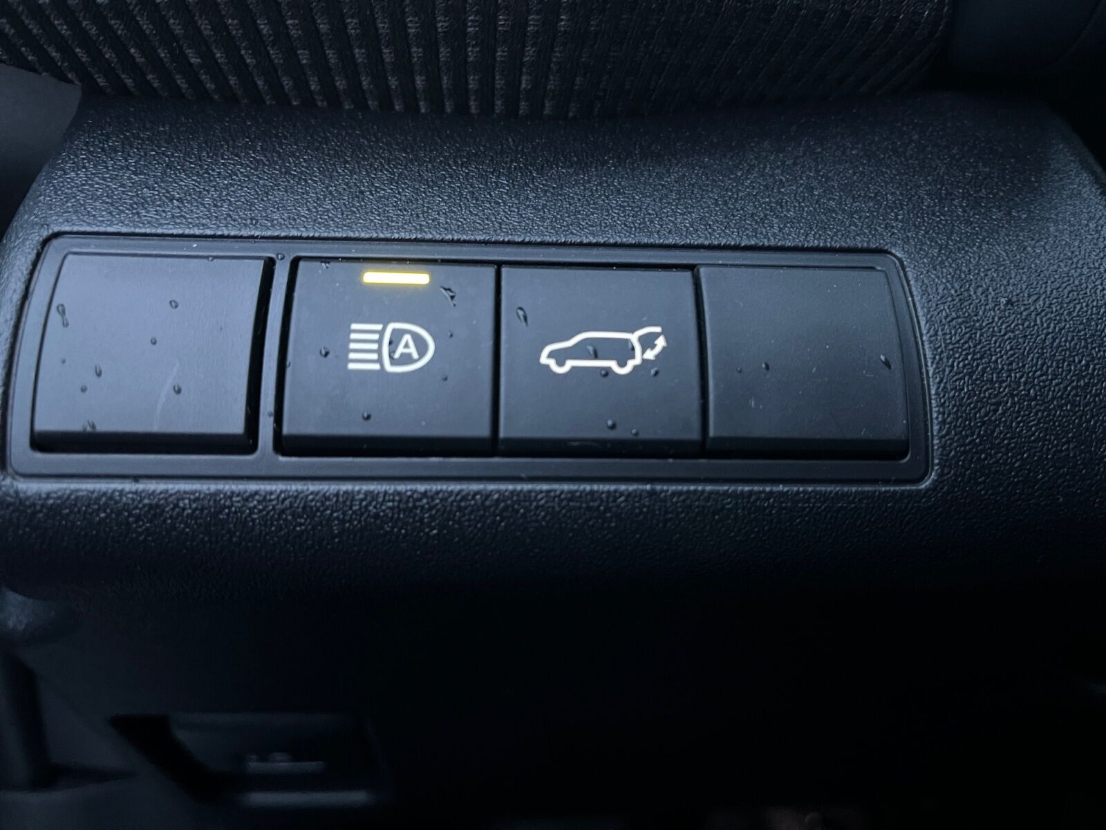 Billede af Toyota BZ4X EL Executive AWD 218HK 5d Aut.