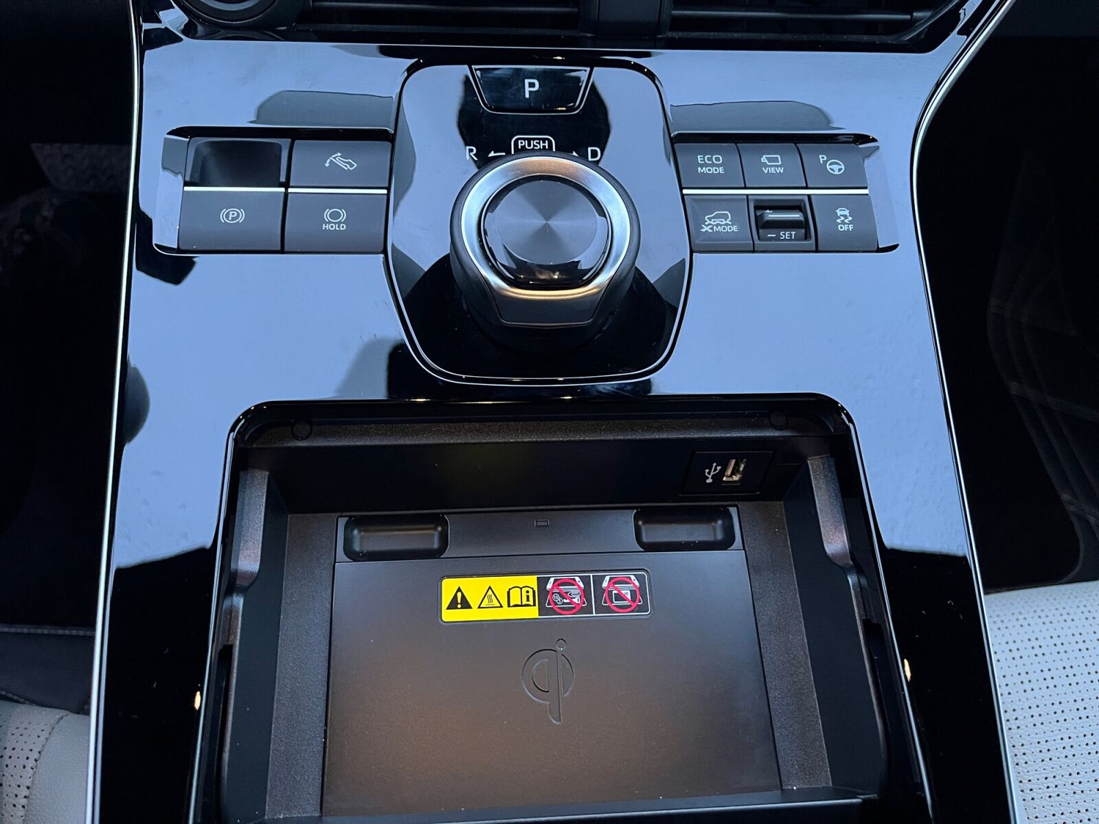 Billede af Toyota BZ4X EL Executive AWD 218HK 5d Aut.