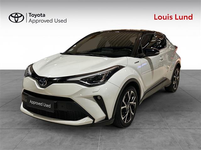 Billede af Toyota C-HR 1,8 Hybrid C-LUB Premium Multidrive S 122HK 5d Aut.