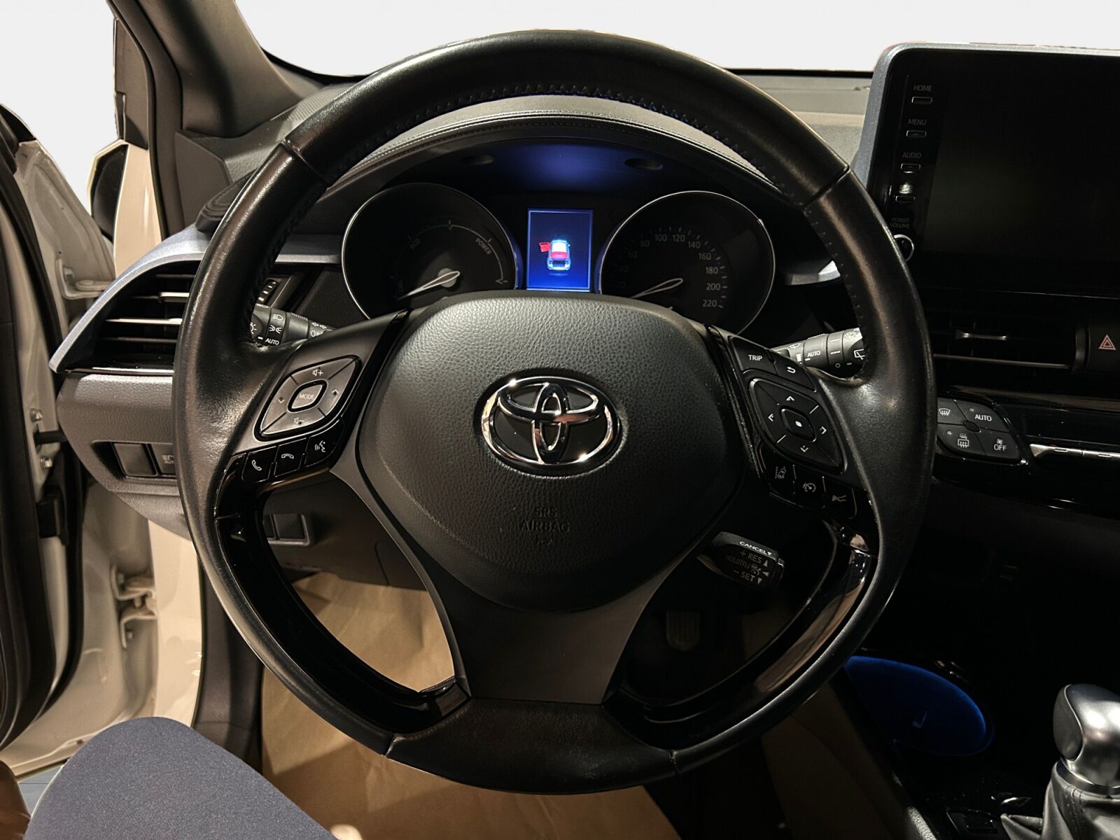 Billede af Toyota C-HR 1,8 Hybrid C-LUB Premium Multidrive S 122HK 5d Aut.