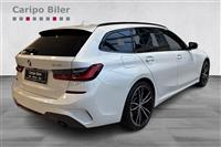 BMW 330e Touring 2,0 Plugin-hybrid M-Sport Steptronic 292HK Stc 8g Aut.
