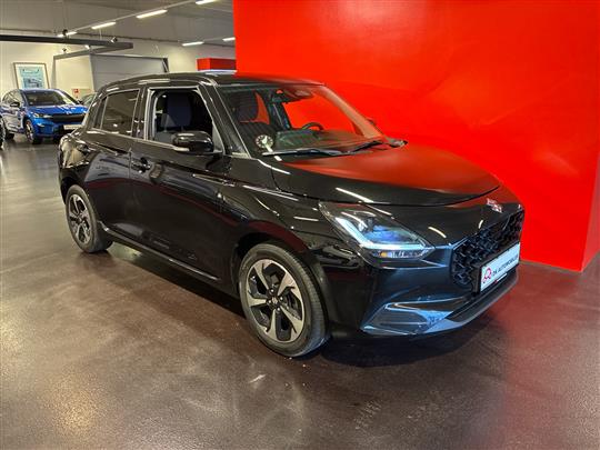 Suzuki Swift 1,2 Desire CVT 82HK 5d Aut.