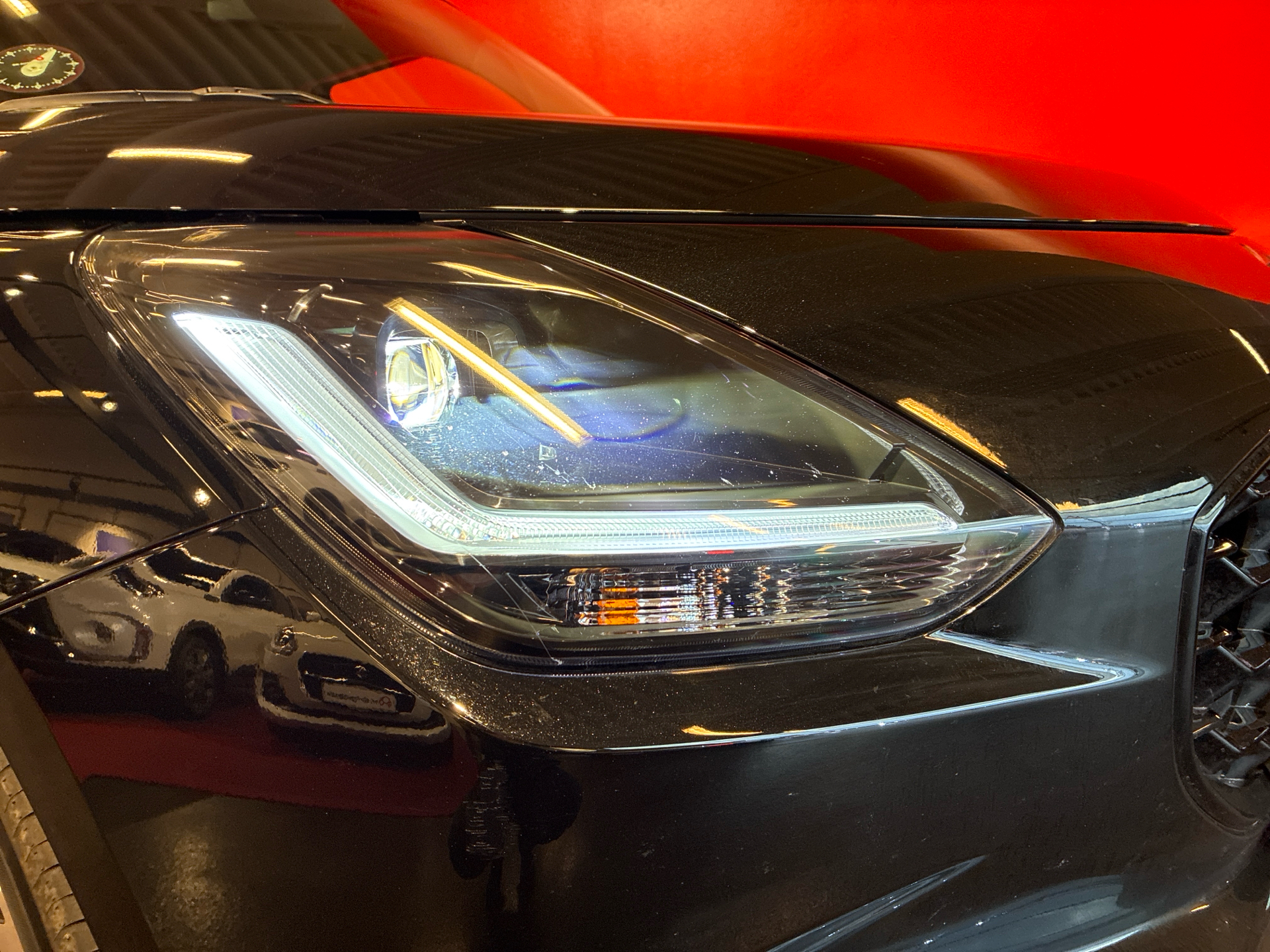 Billede af Suzuki Swift 1,2 Desire CVT 82HK 5d Aut.