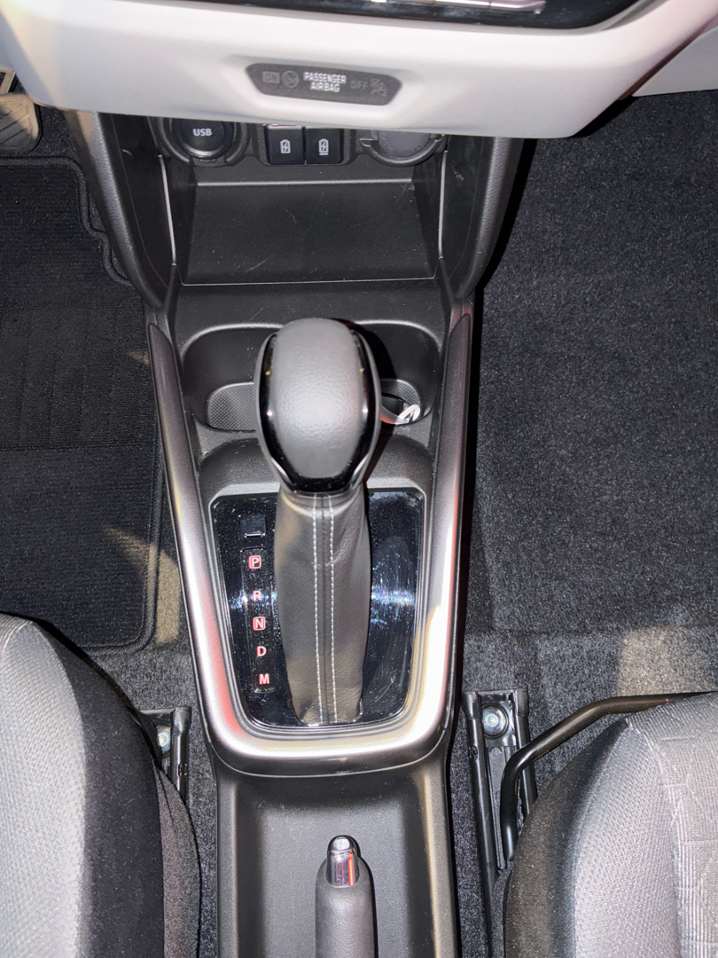 Billede af Suzuki Swift 1,2 Desire CVT 82HK 5d Aut.