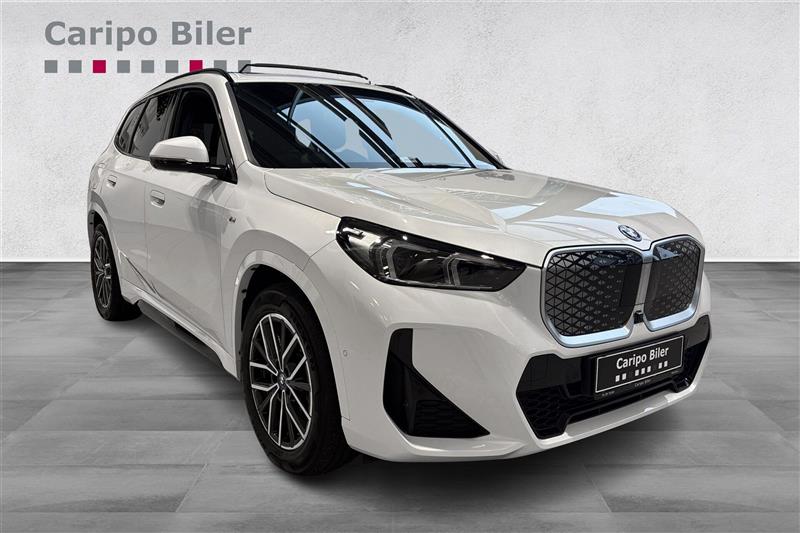BMW iX1 xDrive30 EL Fully Charged 4x4 313HK 5d Aut.