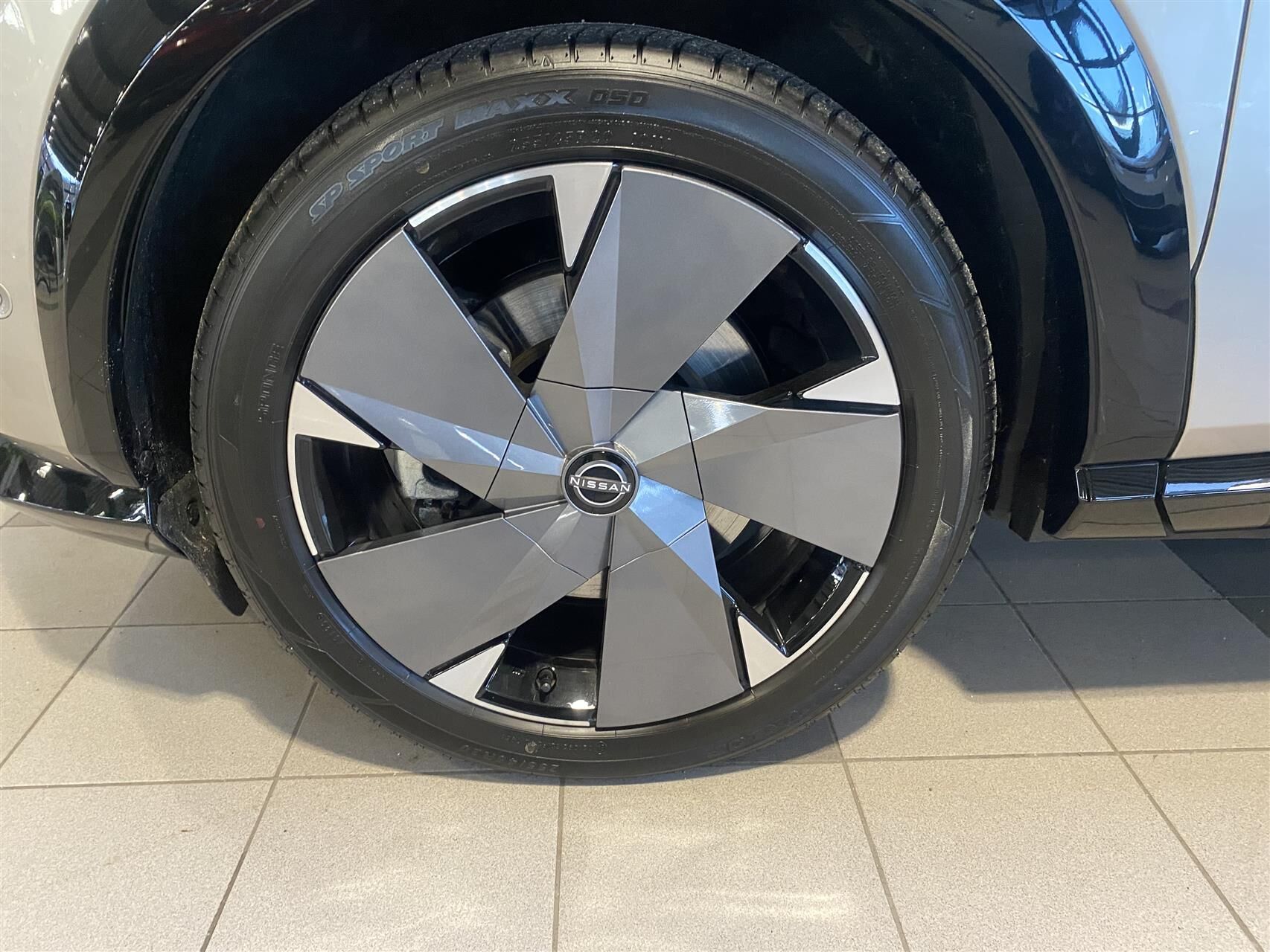 Billede af Nissan Ariya EL Evolve 238HK 5d Aut.