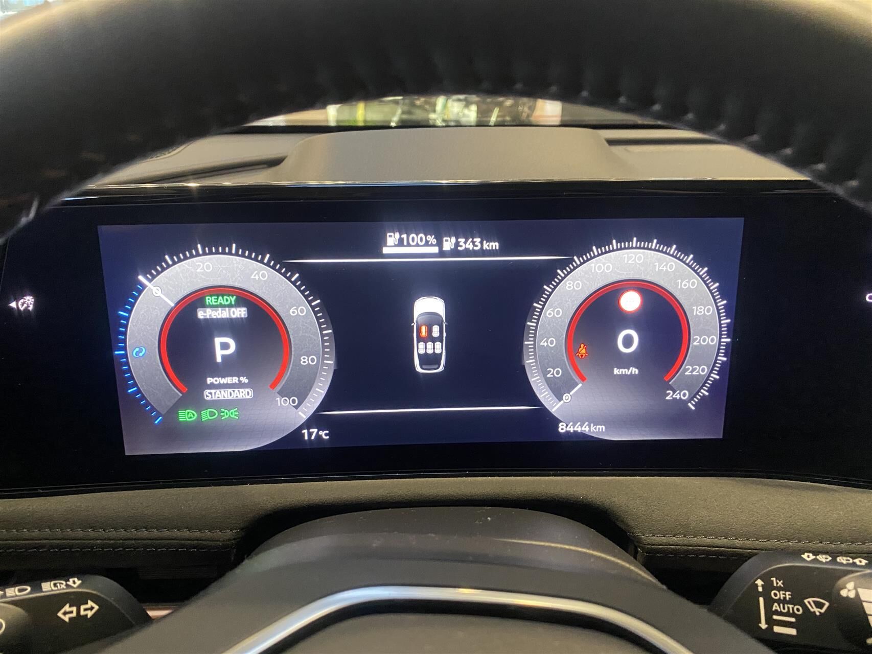 Billede af Nissan Ariya EL Evolve 238HK 5d Aut.