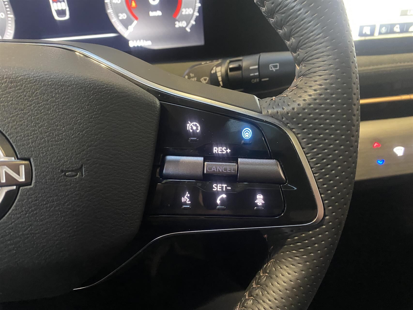 Billede af Nissan Ariya EL Evolve 238HK 5d Aut.