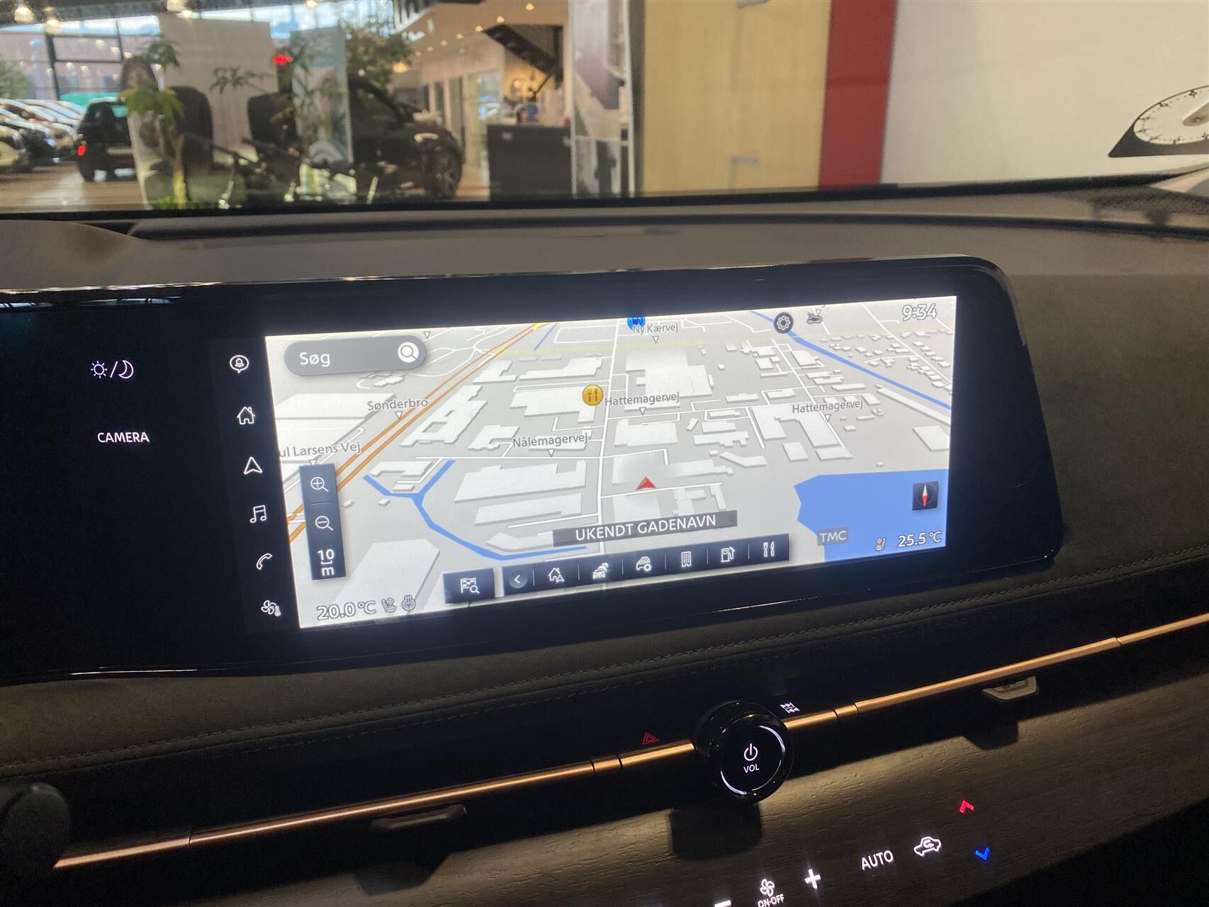 Billede af Nissan Ariya EL Evolve 238HK 5d Aut.