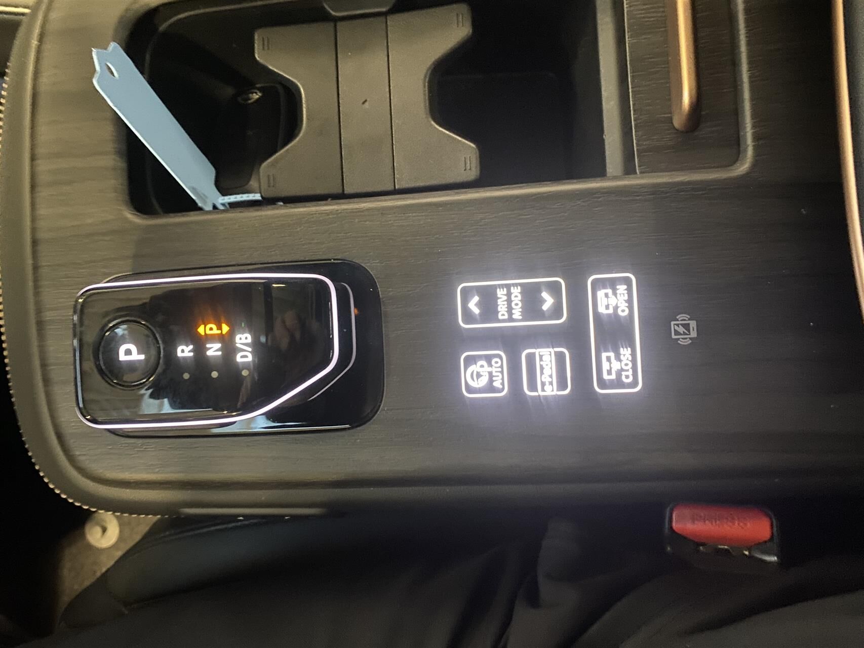 Billede af Nissan Ariya EL Evolve 238HK 5d Aut.