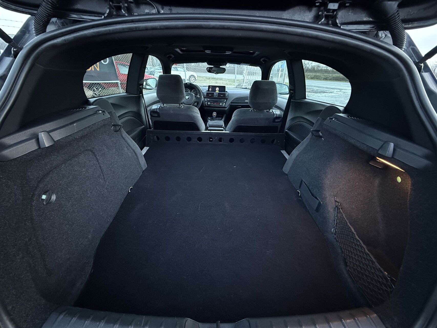 Billede af BMW M135i 3,0 Sport Steptronic 320HK 3d 8g Aut.