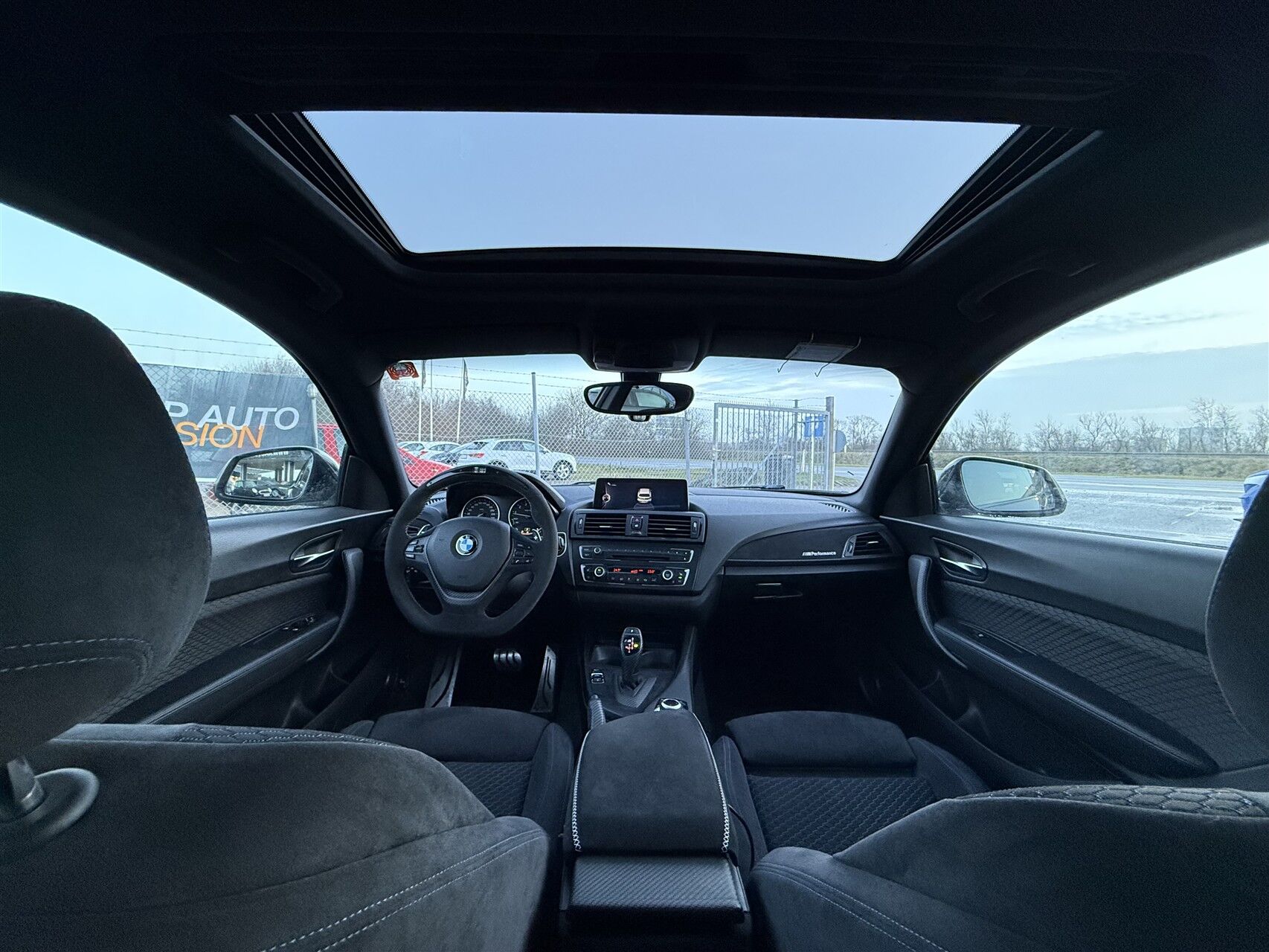 Billede af BMW M135i 3,0 Sport Steptronic 320HK 3d 8g Aut.