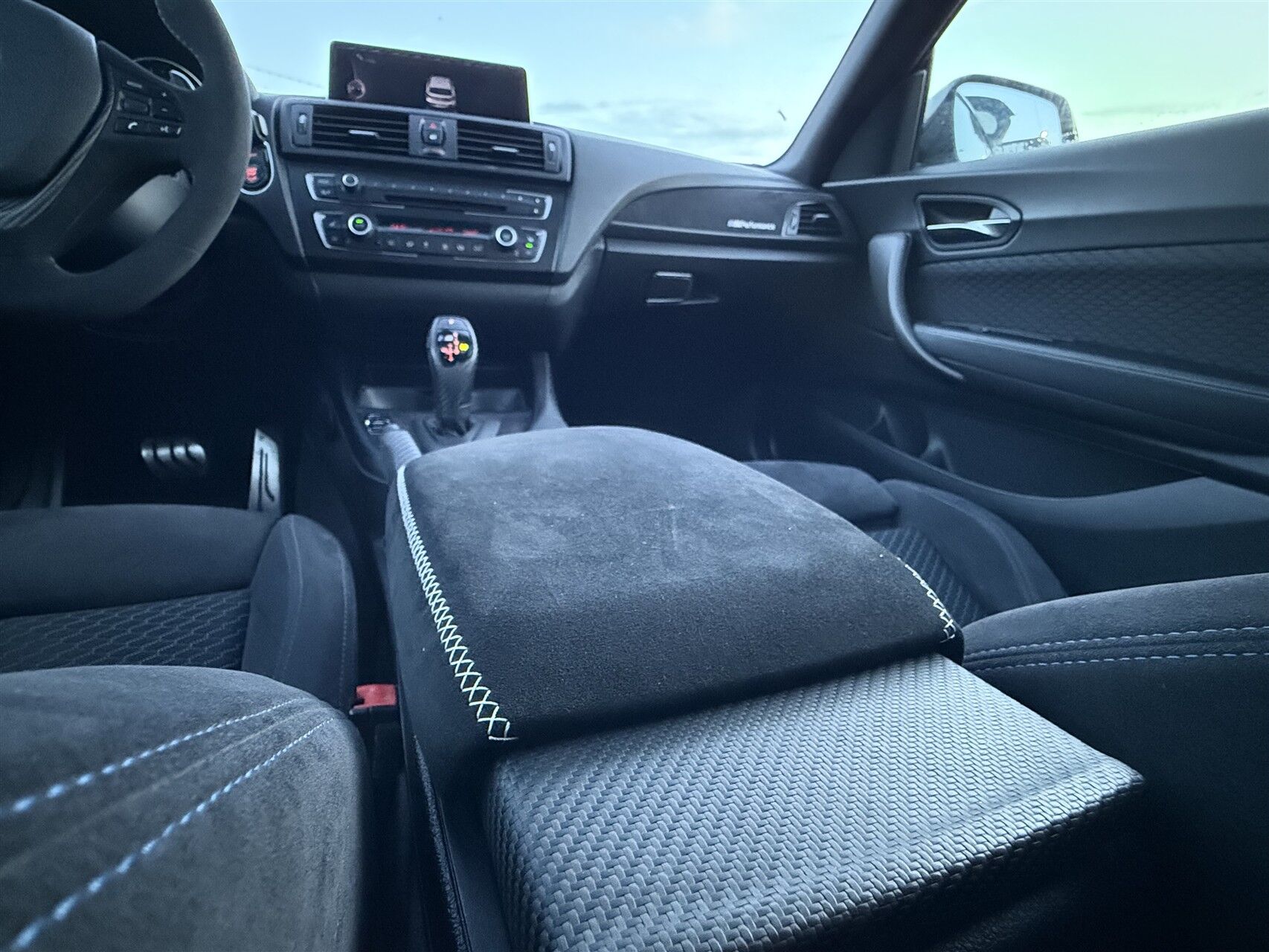 Billede af BMW M135i 3,0 Sport Steptronic 320HK 3d 8g Aut.