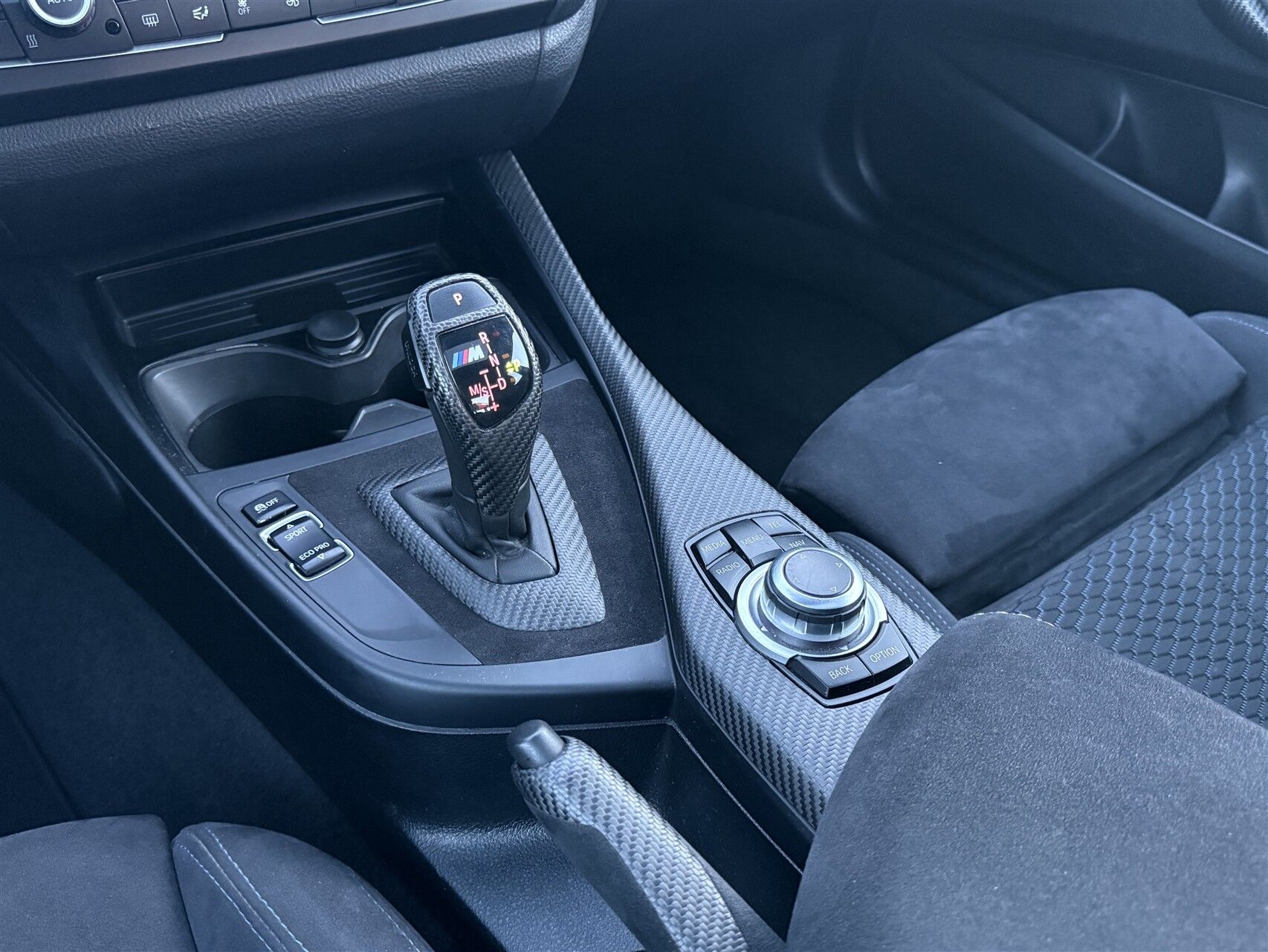 Billede af BMW M135i 3,0 Sport Steptronic 320HK 3d 8g Aut.