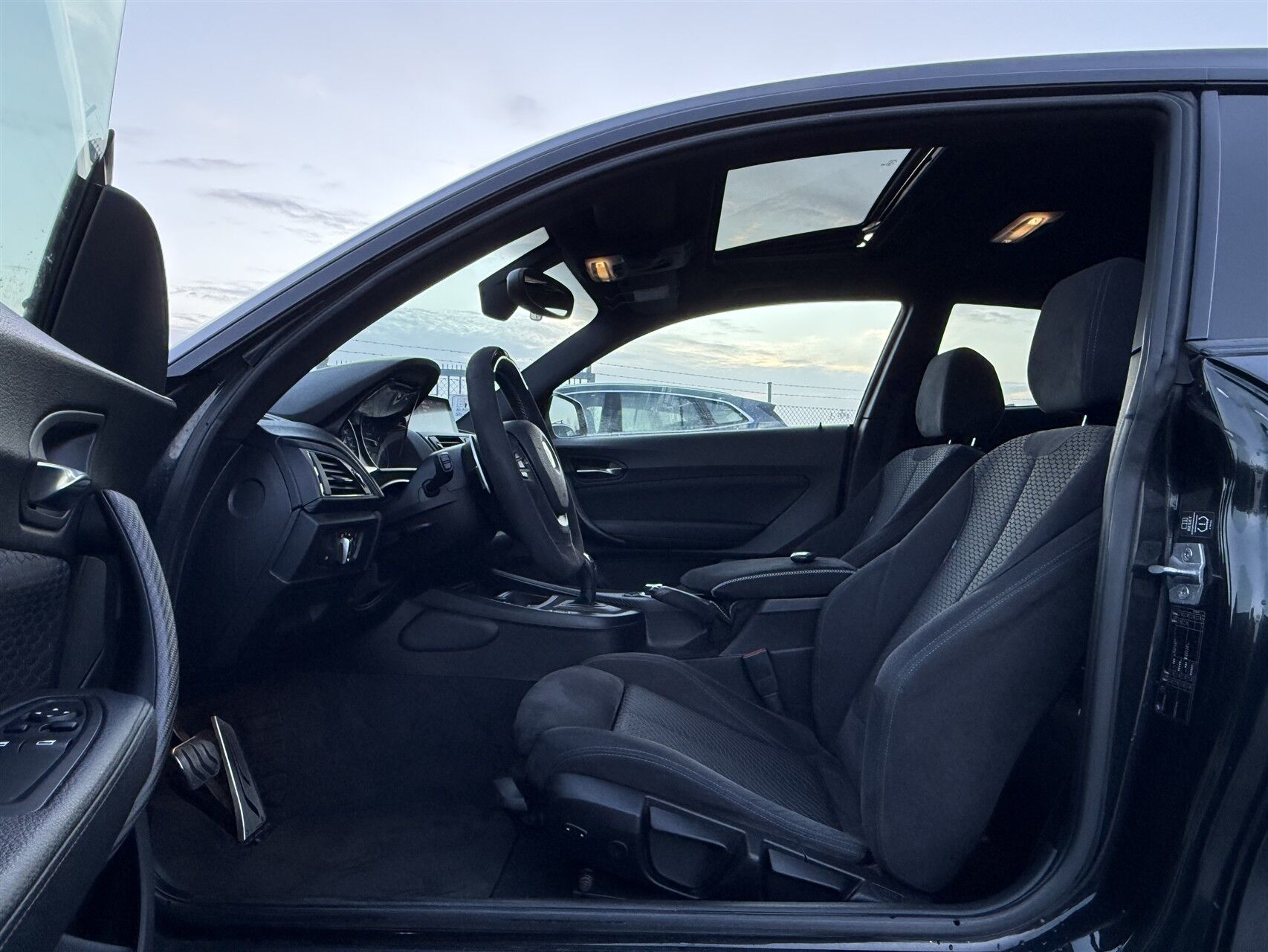 Billede af BMW M135i 3,0 Sport Steptronic 320HK 3d 8g Aut.