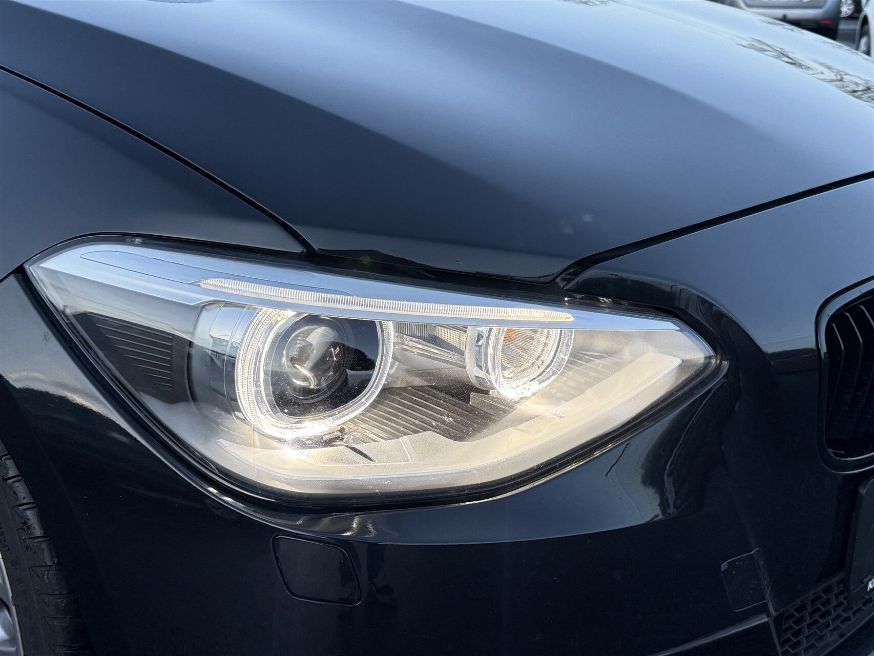 Billede af BMW M135i 3,0 Sport Steptronic 320HK 3d 8g Aut.