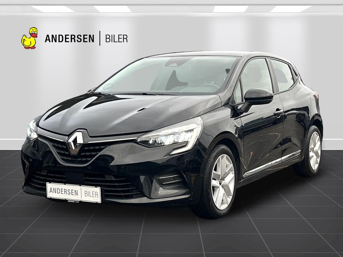 Billede af Renault Clio 1,0 TCE Zen 90HK 5d