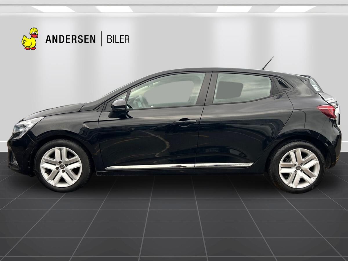 Billede af Renault Clio 1,0 TCE Zen 90HK 5d