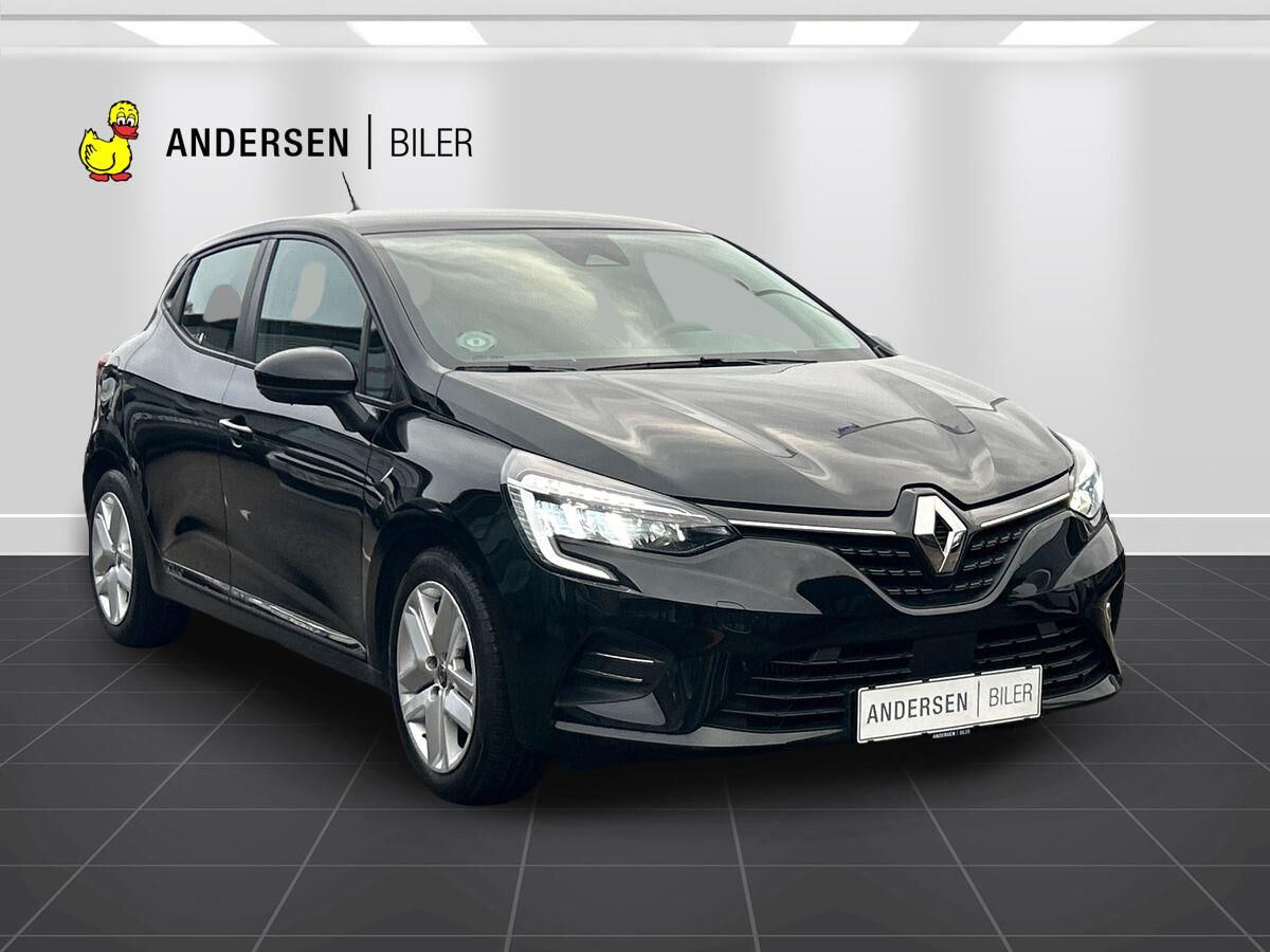 Billede af Renault Clio 1,0 TCE Zen 90HK 5d
