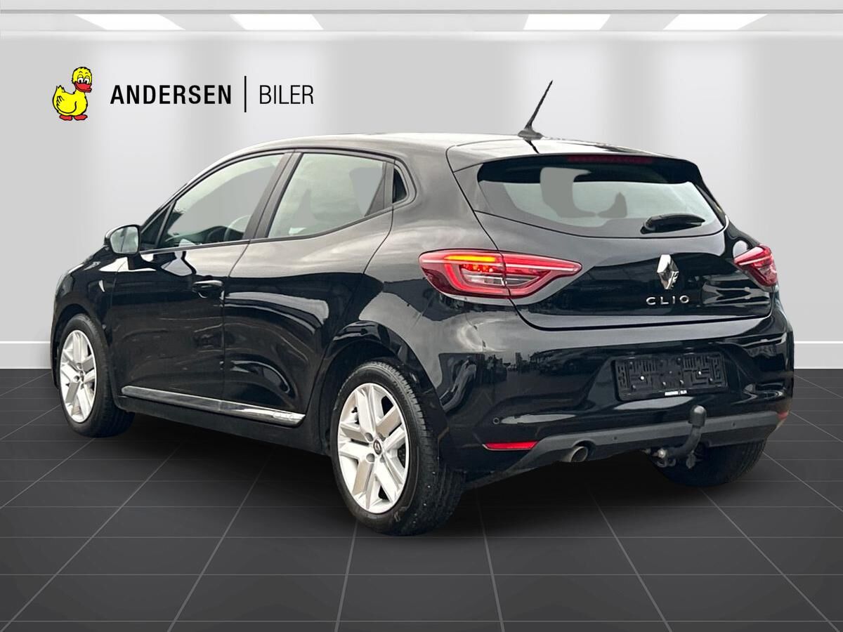 Billede af Renault Clio 1,0 TCE Zen 90HK 5d