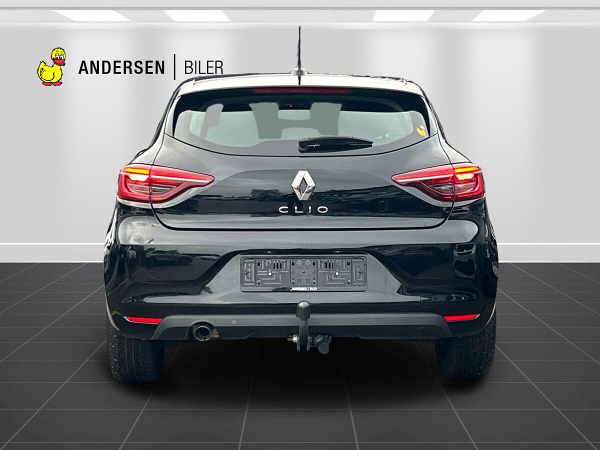 Billede af Renault Clio 1,0 TCE Zen 90HK 5d