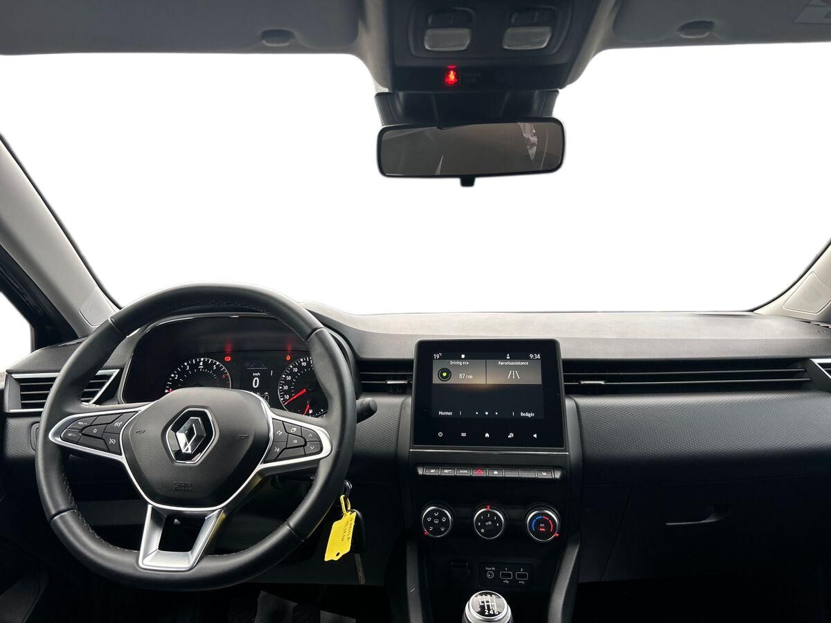 Billede af Renault Clio 1,0 TCE Zen 90HK 5d